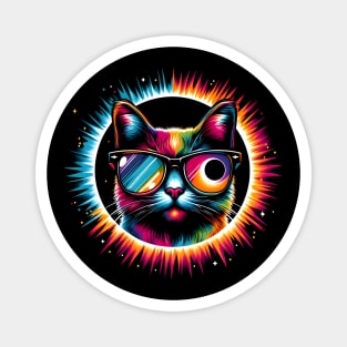 Eclipse Gazer - The Cosmic Cat Magnet